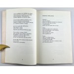 SZYMBORSKA Wisława - Koniec i początek - Poznań 1993