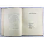 CZARTAK - Zbór Poetów w Beskidzie - 1925 - [Brzostowska - Kozikowski - Szantrocha - Zegadłowicz]