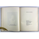 CZARTAK - Zbór Poetów w Beskidzie - 1925 - [Brzostowska - Kozikowski - Szantrocha - Zegadłowicz]