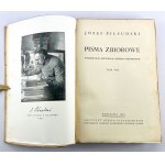 PIŁSUDSKI Józef - Pisma zbiorowe - Warszawa 1937-1938 [komplet X t.]