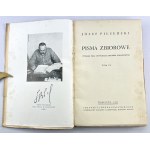 PIŁSUDSKI Józef - Pisma zbiorowe - Warszawa 1937-1938 [komplet X t.]