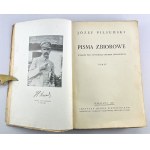 PIŁSUDSKI Józef - Pisma zbiorowe - Warszawa 1937-1938 [komplet X t.]