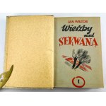 WIKTOR Jan - Wierzby nad Sekwaną - Lwów 1938 [komplet]