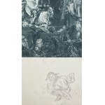 PINI Tadeusz - Wieczory Polskie - Lwów 1909 [150 ilustracji]