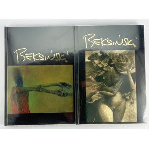 MUZEUM ZDZISŁAWA BEKSIŃSKIEGO - Prace ze zbiorów Anny i Piotra Dmochowskich - Częstochowa 2008