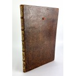 INSPRUGGER Sebastian - Historia Zakon Złotego Runa i jego lojalnych rycerzy - Wiedeń 1728 [miedzioryty królów i książąt]
