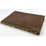 INSPRUGGER Sebastian - Historia Zakon Złotego Runa i jego lojalnych rycerzy - Wiedeń 1728 [miedzioryty królów i książąt]