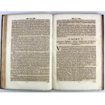 INSPRUGGER Sebastian - Historia Zakon Złotego Runa i jego lojalnych rycerzy - Wiedeń 1728 [miedzioryty królów i książąt]