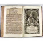 INSPRUGGER Sebastian - Historia Zakon Złotego Runa i jego lojalnych rycerzy - Wiedeń 1728 [miedzioryty królów i książąt]
