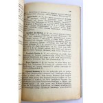 PROGRAM wykładów oraz skład Uniwersytetu na rok akad. 1932/33 - Lwów 1932