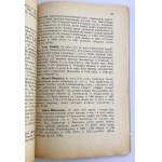 PROGRAM wykładów oraz skład Uniwersytetu na rok akad. 1932/33 - Lwów 1932