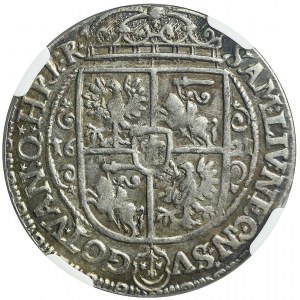 Sigismund III Vasa, Ort 1621, Bydgoszcz, stars, rare