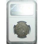 Sigismund III Vasa, Ort 1621, Bydgoszcz, stars, rare