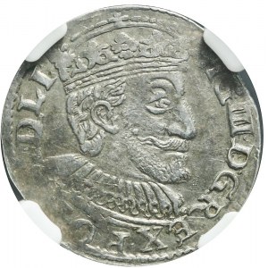 Sigismund III Vasa, Troy 1592, Olkusz, more interesting