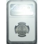 1 gold 1949, aluminum