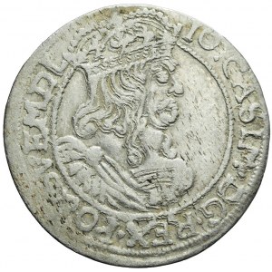 John II Casimir, Sixteen 1664 AT, Cracow