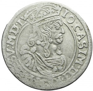 John II Casimir, Sixteen 1665 AT, Krakow