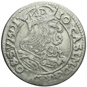 John II Casimir, Sixteen hundred and sixty-six AT, Cracow