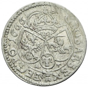 John II Casimir, Sixteen hundred and sixty-six AT, Cracow