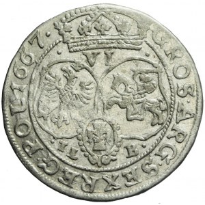 John II Casimir, 1667 TLB, Bydgoszcz, nice