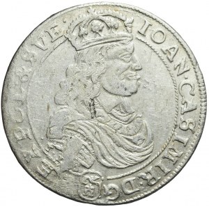 Jan II Kazimierz, Ort 1667 TLB, Bydgoszcz