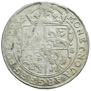 Jan II Kazimierz, Ort 1667 TLB, Bydgoszcz