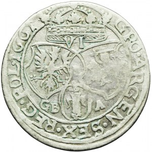 John II Casimir, Sixteen61 GBA, Lviv, shields of arms