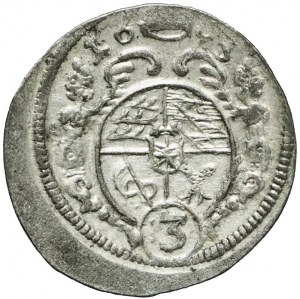 Silesia, Duchy of Olesnica, Sylvius Frederick, Greszel 1695 IIT, Olesnica
