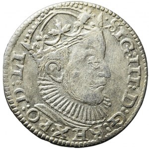 Sigismund III Vasa, Troika 1589, Riga