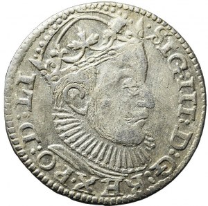 Sigismund III Vasa, Troika 1589, Riga
