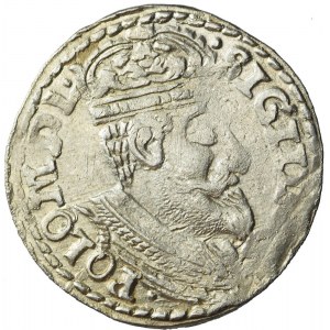 Sigismund III Vasa, Trojak 1600, Olkusz