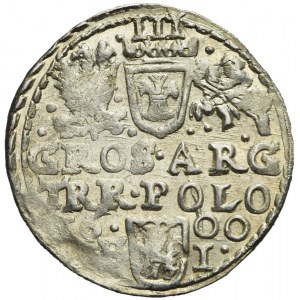 Sigismund III Vasa, Trojak 1600, Olkusz