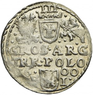Sigismund III Vasa, Trojak 1600, Olkusz