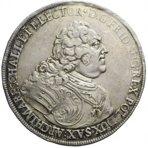 August III Sas, Talar Wikariacki 1740, Drezno