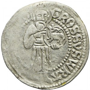 Silesia, Maciej I Korwin (1469- 1490), Half-penny without date, Wroclaw, rare