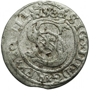 Sigismund III Vasa, Shelly 1599, Riga