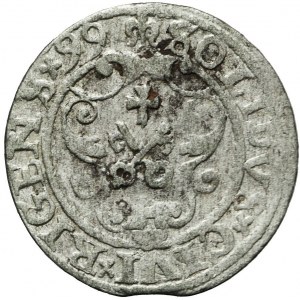 Sigismund III Vasa, Shelly 1599, Riga