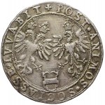 Zygmunt III Waza, Medal na zaślubiny Zygmunta III z Anną Habsburżanką, 1592, bardzo rzadki