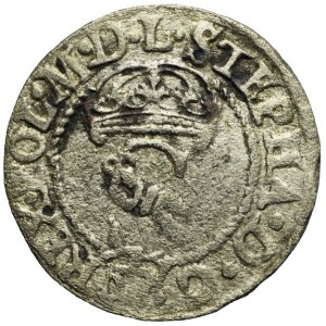 Stefan Batory, Szeląg 1582, Olkusz, POLO