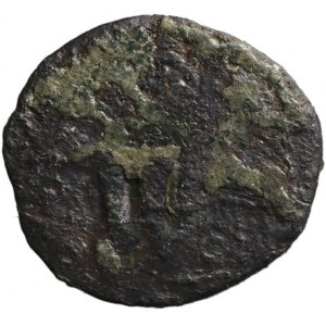 Wladyslaw Opolczyk, Puło ruskie, W under the crown, rare