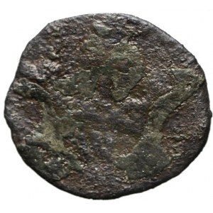 Wladyslaw Opolczyk, Puło ruskie, W under the crown, rare