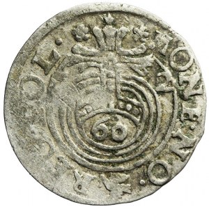 Jan II Kazimierz, Półtorak 1662, Poznań