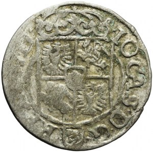 Jan II Kazimierz, Półtorak 1662, Poznań
