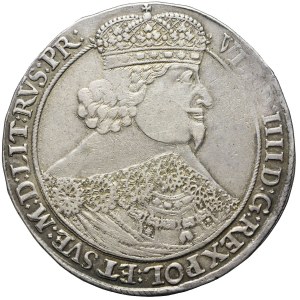 Władysław IV Waza, Talar 1640 GR, Gdańsk