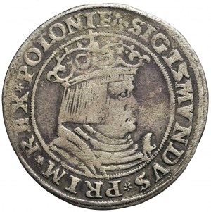 Sigismund I the Old, First Polish Troika 1528, Cracow