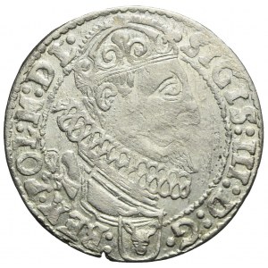 Zygmunt III Waza, Szóstak 1627, Kraków, menniczy