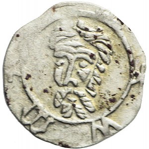 Śląsk, Zygmunt Luksemburski (1419-1437), Halerz bez daty, Wrocław