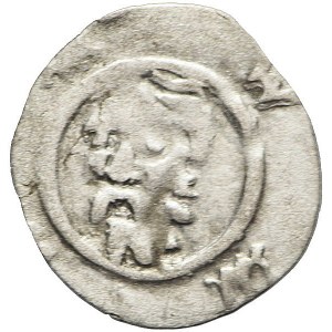 Śląsk, Zygmunt Luksemburski (1419-1437), Halerz bez daty, Wrocław