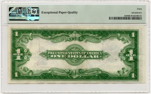 USA, United States, Silver Certificate, $1 1923, Woods & White, Z93067148D