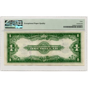 USA, United States, Silver Certificate, $1 1923, Woods &amp; White, Z93067149D